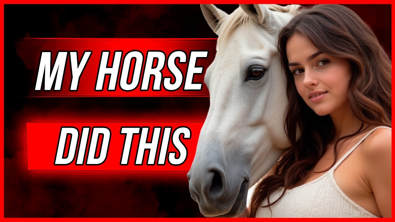 I Didn’t Expect This From My Horse…