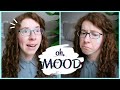 Moody Book Tag