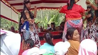 TARI SONTOLOYO MASAL. Wilahan Cledok Kaliwiro.