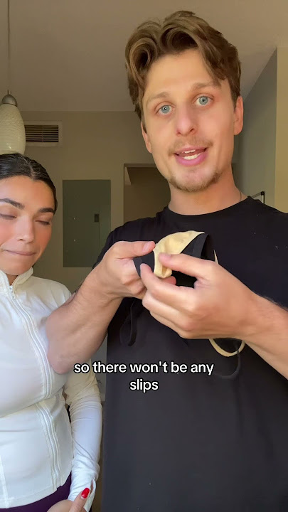 Can you see any underwear lines now? 👀