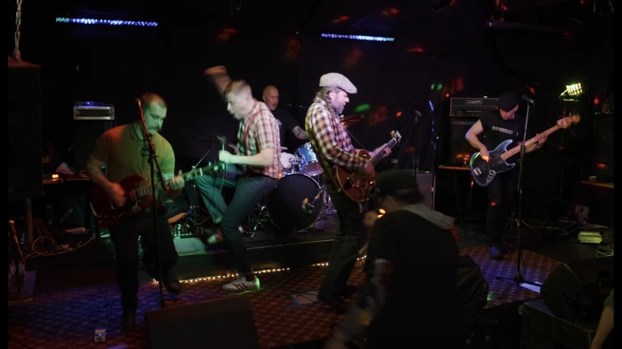 The Boasters Live @Maanalainen 21.3.2025