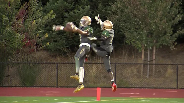 Justin Gutierrez vs Bowen Dickstein | Salesian at ...