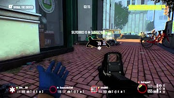 PAYDAY 2:  Deathwish in a Nutshell