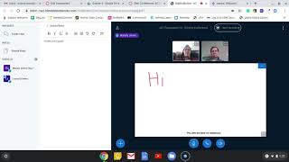 Joining a Conference in Canvas