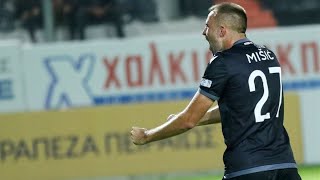 Josip Misic Dominating Midfield 2019-20