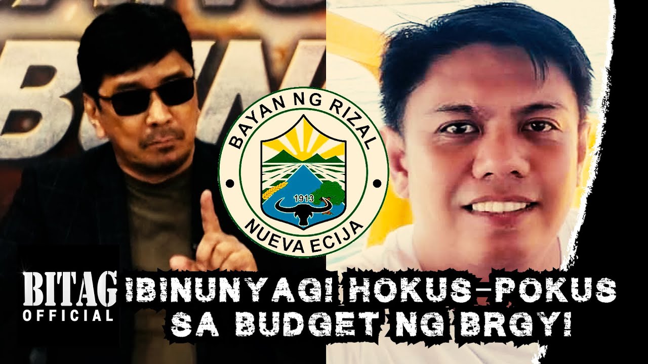 May HATAG na, may BAGMAN pa! Mabahong Lihim ng Bastos na Municipal Accountant sa Nueva Ecija!