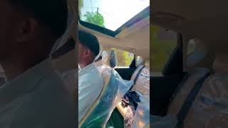 Kia sonet HTM plus #travel new 🚘 video #tereliyehumhaijiye #song
