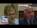'The Five' praise Jim Jordan for explosive moment with Fauci over protests