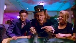 1995 CINEMAX Leprechaun 3 Commercial