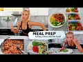 HEALTHY MEAL PREP - turkey mince burrito bowl / FOODIE things