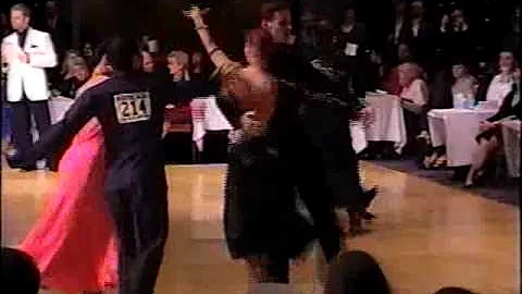 American Style Foxtrot- Juliet McMains & Rick Elli...