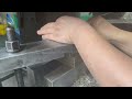 Riveting die#stamping