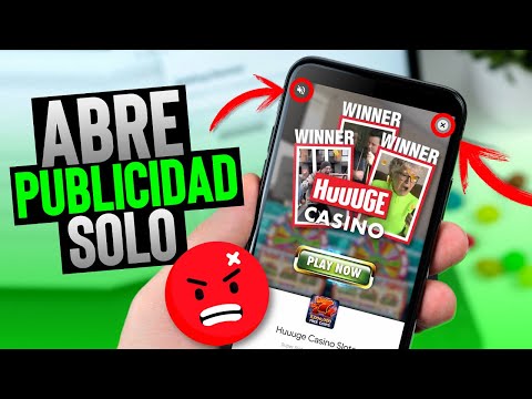 MI CELULAR ABRE ANUNCIOS SOLO | COMÓ QUITAR PUBLICIDAD EN MI TELEFONO 2022!!!!!