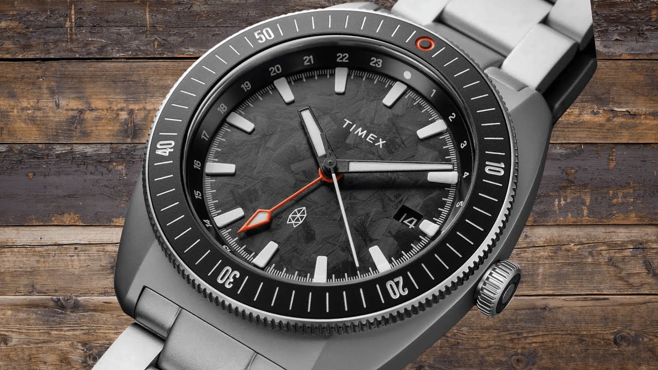 Timex x The James Brand Nocturne Edition Review: The Best $750 GMT?