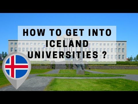 How To Get Into Iceland Universities | Free-Apply.com