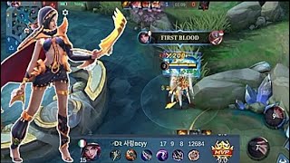 Natalia Roam Terbaru 2023 -Mobile Legend Indonesia