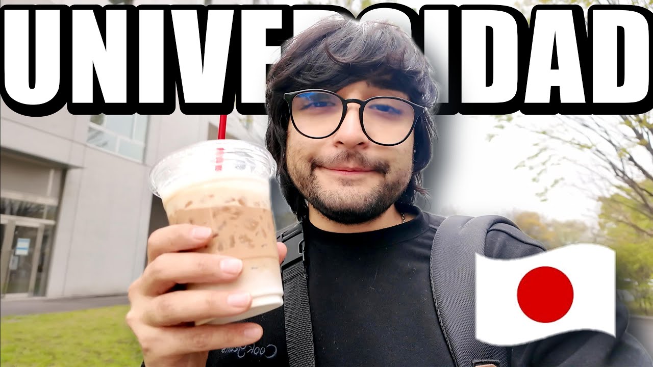 👉 UN DÍA DE MI VIDA EN JAPÓN 🇯🇵 | Vamos a la Universidad de Tokio🎓