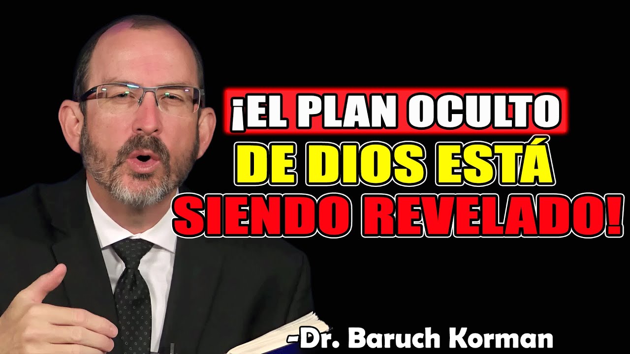 Gentiles, Juicio y Gloria El Plan Secreto de Dios Revelado - Dr. Baruch Korman 2025