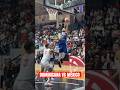 Mira lo que pasó en el partido entre la Selección Dominicana Vs México | #basketball