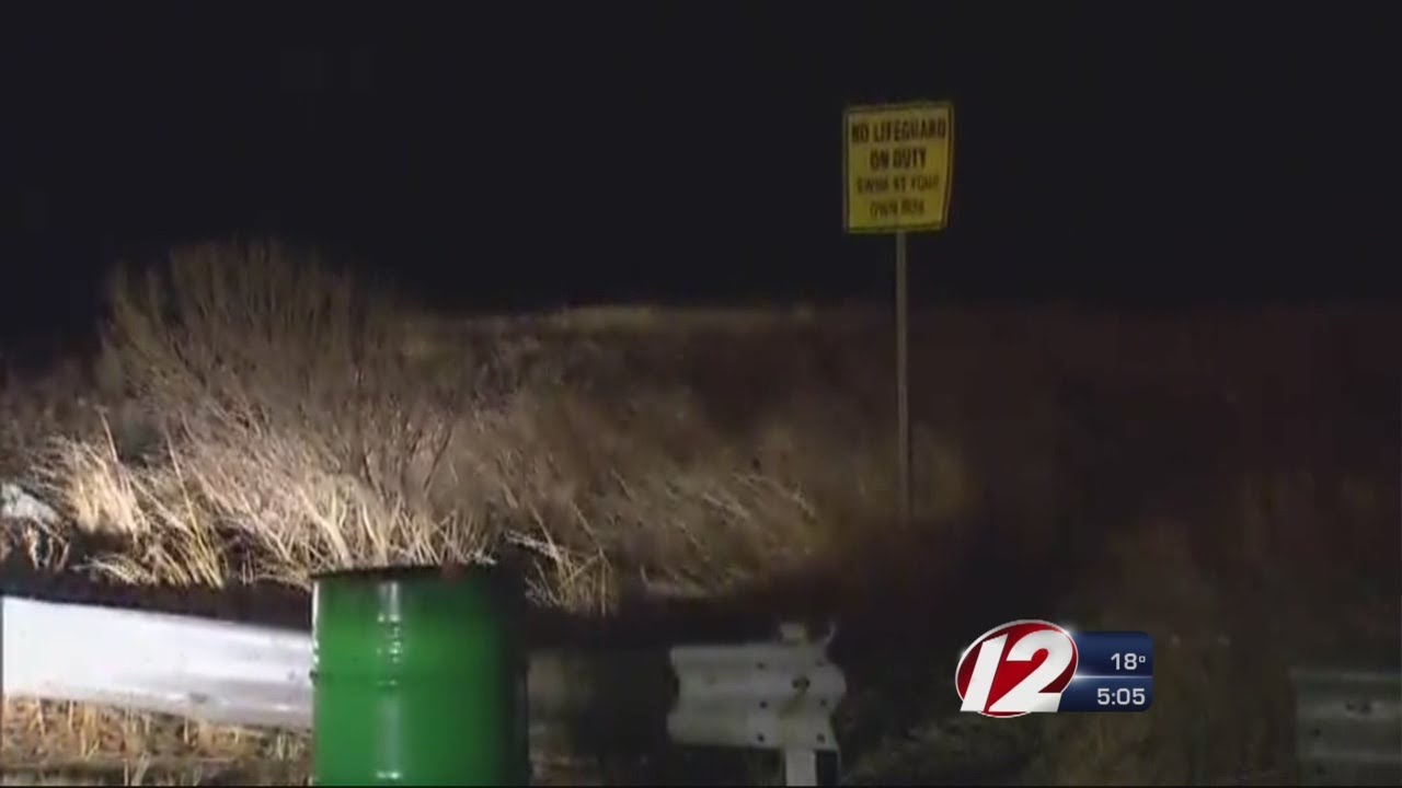 Man Missing Off the Coast of Fairhaven