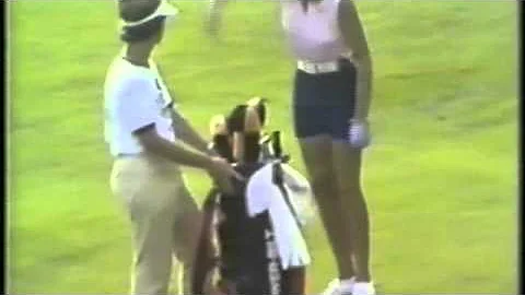 1973 US Women's Golf Open Championship. Final Roun...