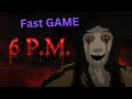 Roblox:6 P.M. เกมไว! ⚡ 6 P.M. Roblox วิ่งให้ไว เคลียร์ให้เร็วที่สุด! FastGame!