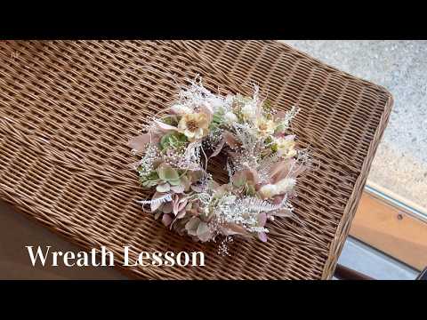 母の日｜リースレッスン - YouTube