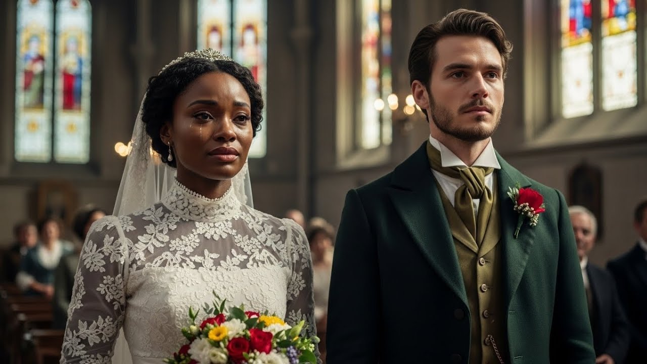 He Married a Black Woman for Business Her Actions Changed His Entire Empire