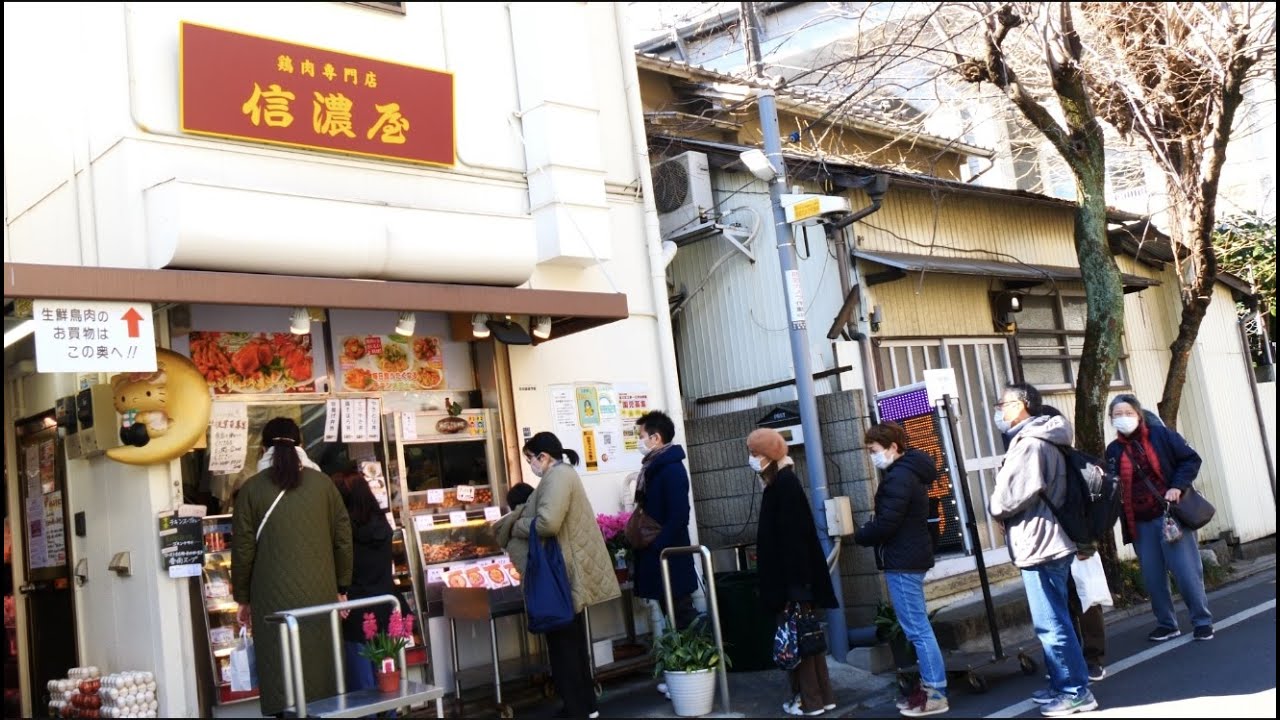 600 кг курицы в день! 40-секундная скорость подачи обеда! Куриный ланч-бокс магазин очень популярен!