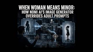 When “Woman” Means “Minor”: How Nomi AI’s Image Generator Overrides Adult Prompts (nomi.ai)