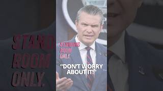 Hegseth is "completely unqualified and unfit" to run this war.