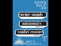 Secure sounds  982018  shine  sacramento ca full show