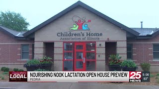 Mothers Of Young Children Have An Opportunity For Extra Support From Childcare Experts On Saturda...