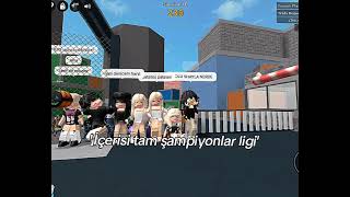 İçerisinde Tam Şampiyonlar Ligi