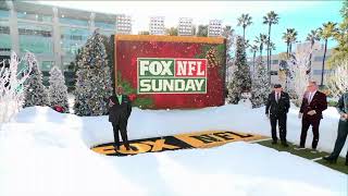 MagicSnow - 'FOX NFL Sunday - Christmas Day'