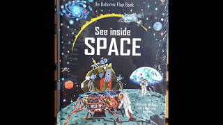 See inside Space #UsborneBook
