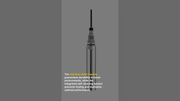 E+H High Turbidity Probe CUS51D AAD1A3