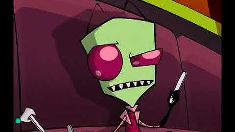 Invader ZIM Se1 - Ep12 A Room with a Moose - Part 10