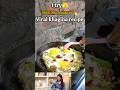 I try Aditi rau haidri 's viral KHAGINA recepie 🍲|yummy 😋|#shorts #viral #ytshorts @EKRA_VLOGS🫰