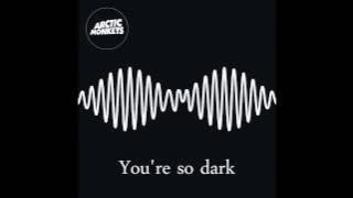 Download lagu Arctic Monkeys - You're so dark