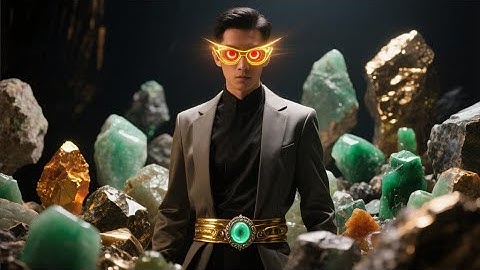 【FULL】 He Was Beaten and Activated His Ancestral Jade Pendant, Gaining X-Ray Vision!#minidrama