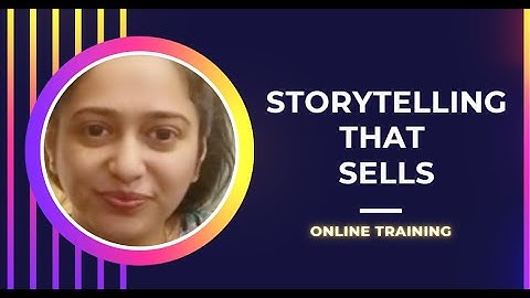 Building Your Brand Story - Standing Out in a Crowded Market