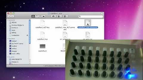 Code Firmware Upgrade