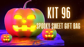 Tonic Studios Kit 96- Sweet Soooky Treat Bag.