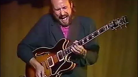 John Scofield - Trim - Jazz Jamboree 1986 (Warsaw)