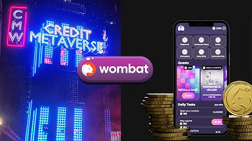 🚀 Wombat revolutionize WAX NFT loaning experience with Credit Metaverse