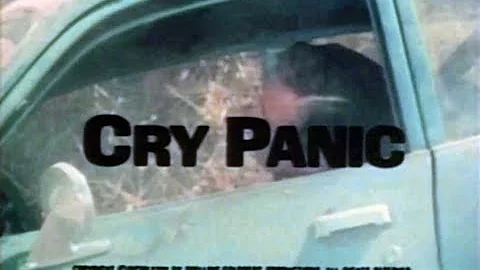 CRY PANIC (1974)