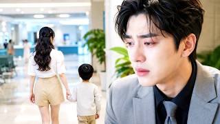 6 years after divorce, the CEO meets his wife with a child—DNA test leaves him stunned