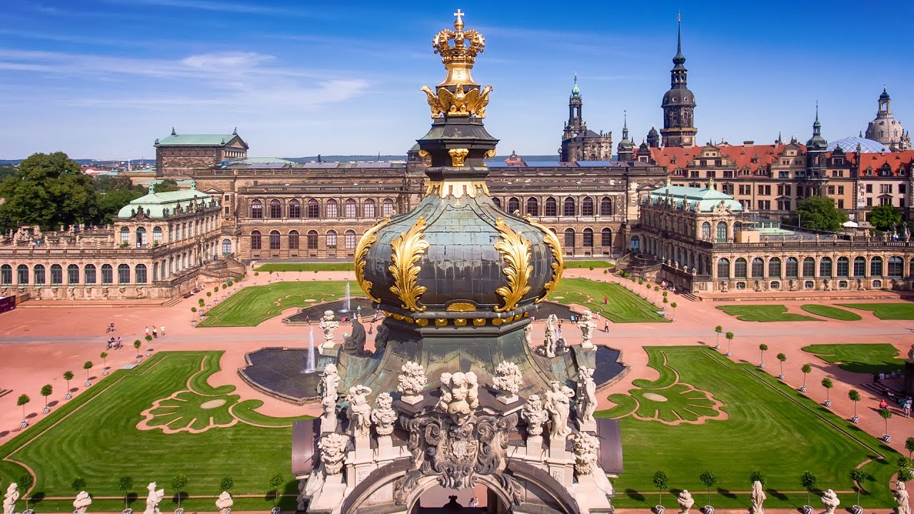 Zwinger Xperience - Schlösserland Sachsen