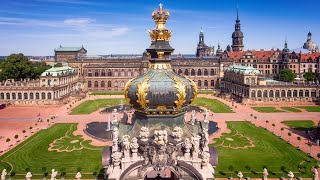 Zwinger Xperience - Einführungsfilm | Schlösserland Sachsen